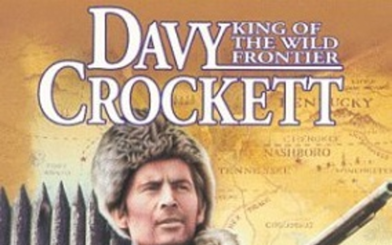 Forgotten Classics: Davy Crockett, King of the Wild Frontier