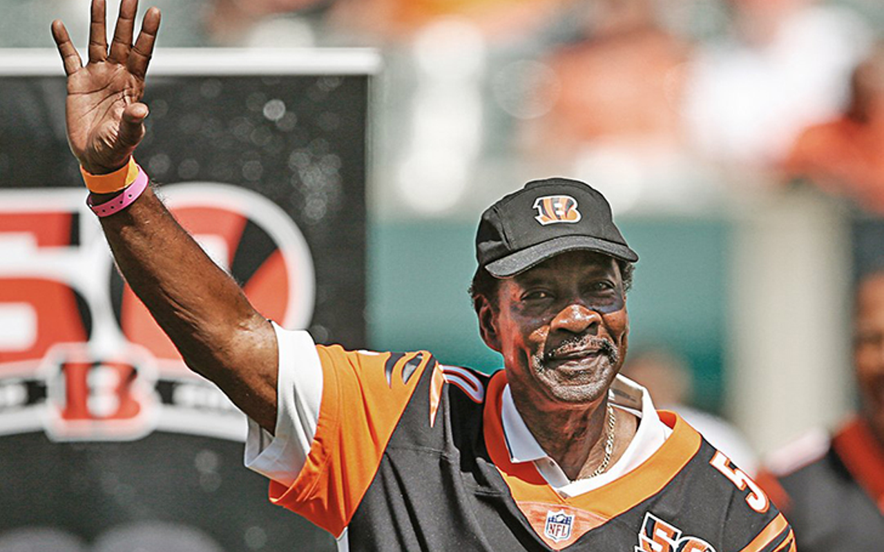 Cincinnati Bengals legendary cornerback Ken Riley is one step closer to the Pro Football Hall of Fame.