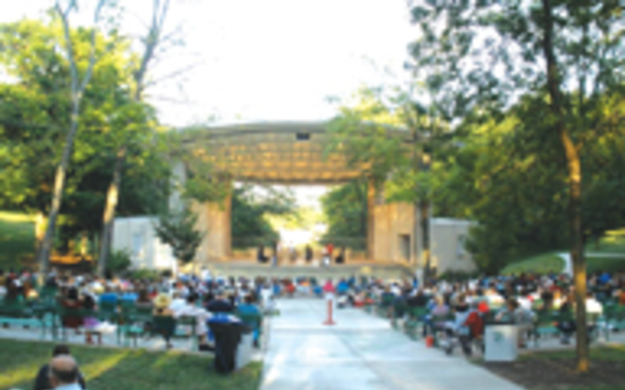 Free Shakespeare in the Park Tour Returns