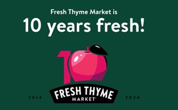 Fresh Thyme Market Open House & Birthday Bash