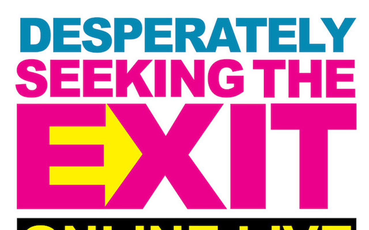 FRINGE 2020 REVIEW: Desperately Seeking the Exit