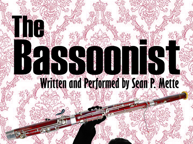 FRINGE 2020 REVIEW: The Bassoonist