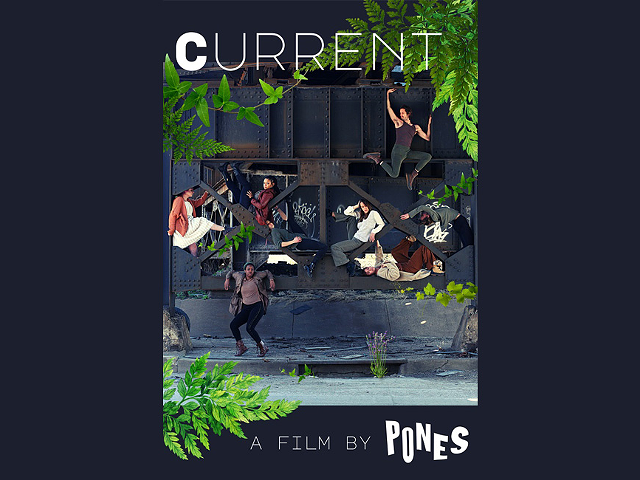 Poster for "Current"