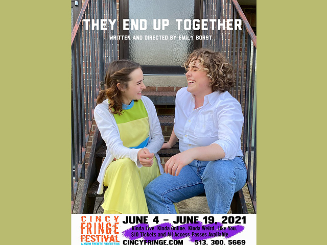 Poster for "They End Up Together"