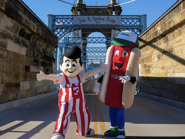 Frisch's Big Boy will have Nathan's Famous Hot Dogs on the menu throughout the month of July.