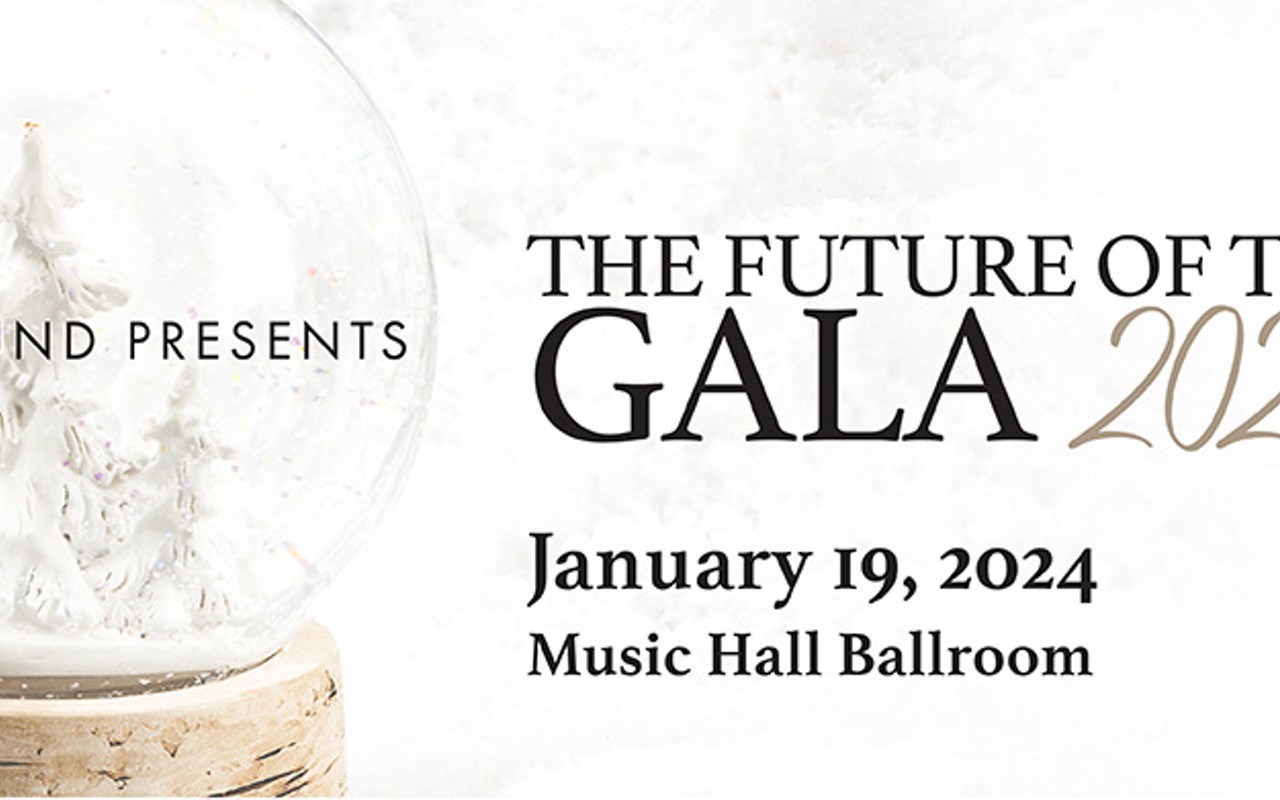 Future of the Arts Gala