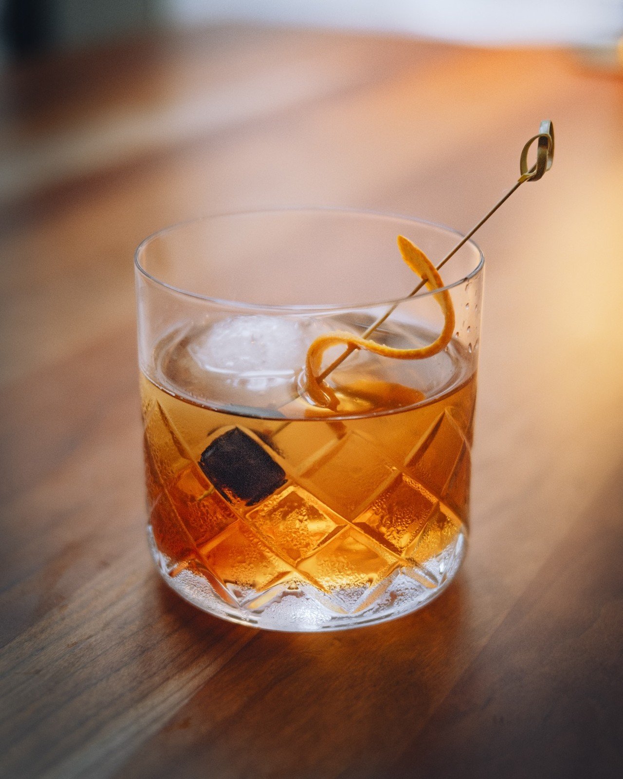 Old fashioned | The Davidson, 501 Vine St., Downtown