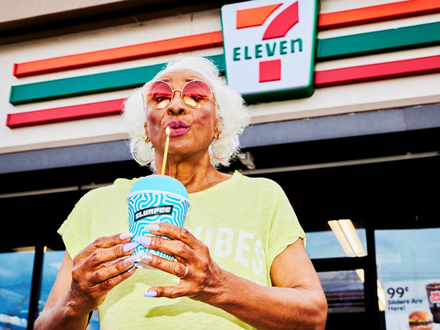 We love free 7-Eleven Slurpees, but finding them in Cincinnati may be tricky.