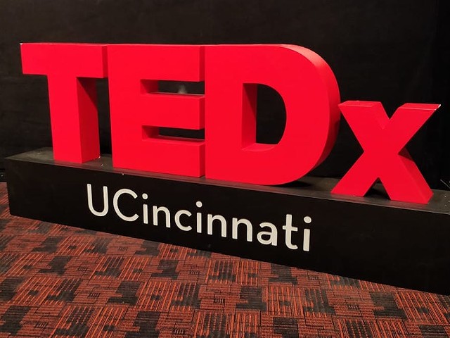 TEDxUCincinnati's annual If You Know, You Know talk will be held Saturday, Feb. 25 from 12:30-4:30 p.m.
