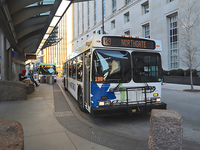SORTA and Metro are conducting a study through March 2023 to determine which bus rapid transit corridors will make the biggest impact on its riders.