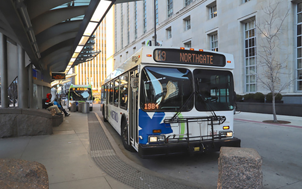 SORTA and Metro are conducting a study through March 2023 to determine which bus rapid transit corridors will make the biggest impact on its riders.