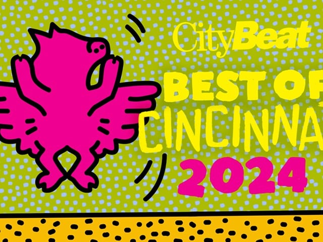 CityBeat's Best Of Cincinnati Readers Poll is live.