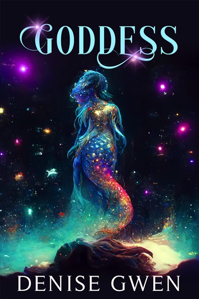 Goddess Book Cover