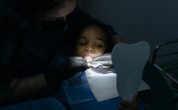 Removing fluoride from community water supplies will mean longer delays in dental care for children, said Jennifer Hasch, a dental hygienist working with low-income schoolchildren in Louisville.