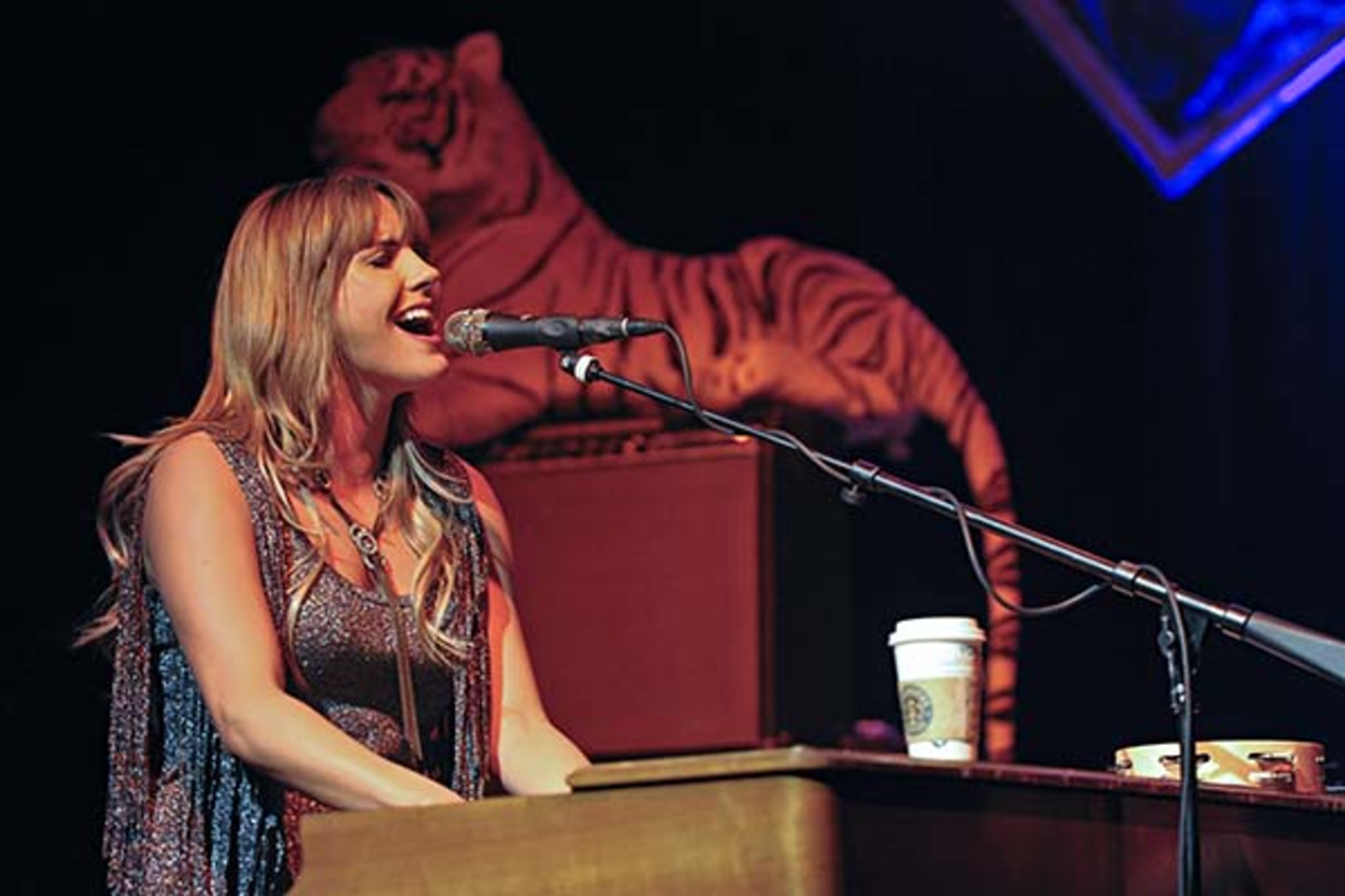 Grace Potter and the Nocturnals at the Madison Theater