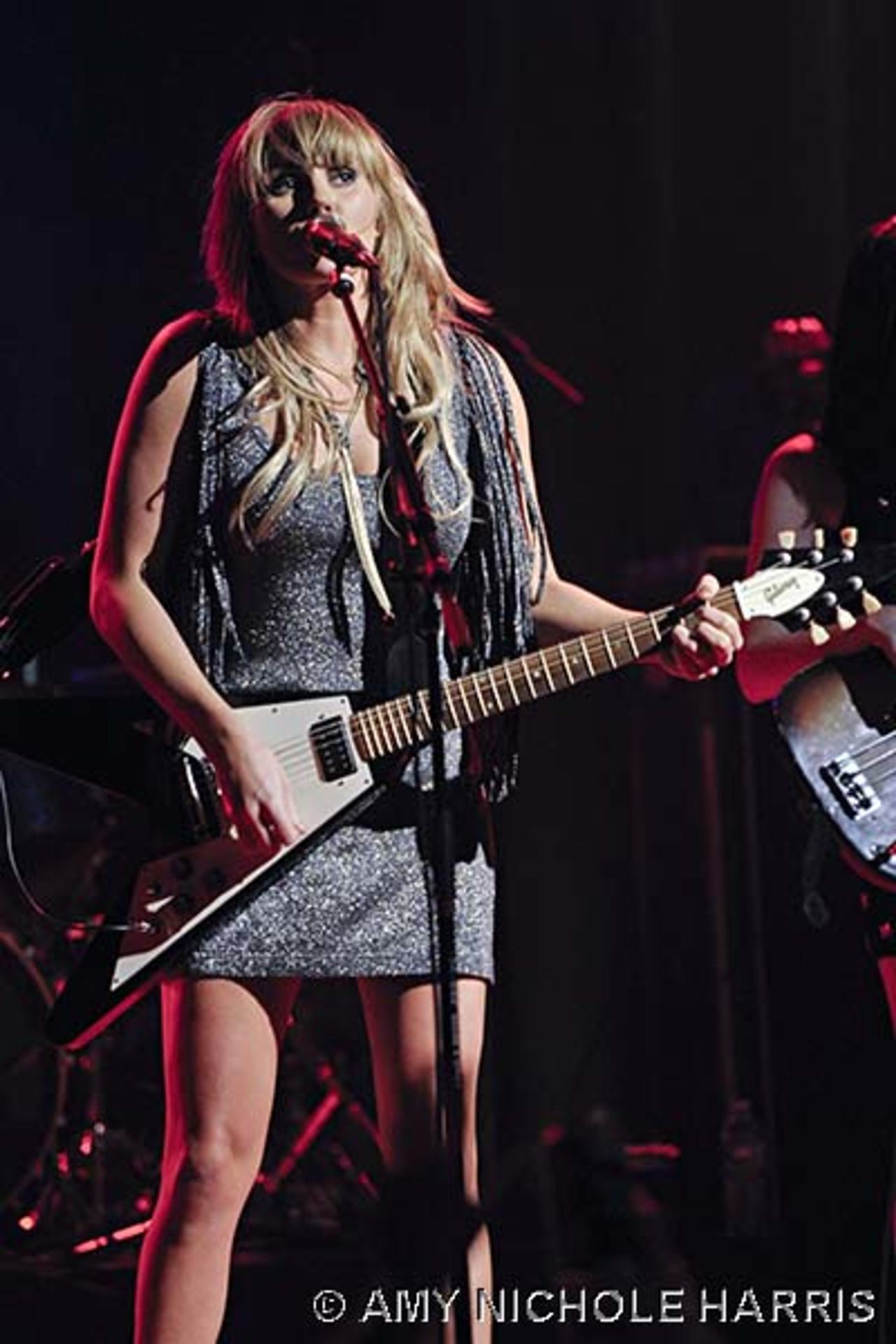 Grace Potter and the Nocturnals at the Madison Theater