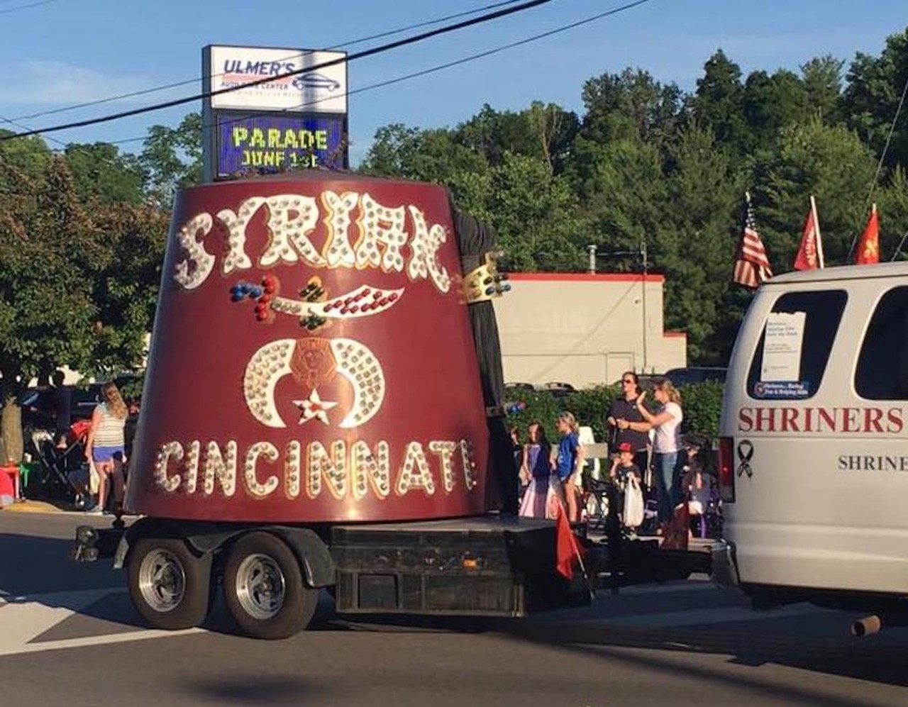 Cincinnati Shriners
9730 Reading Road, Evendale
Fish frys held every Friday from Feb. 16 to March 29 from 5-7 p.m. Dine-in and carryout are available.