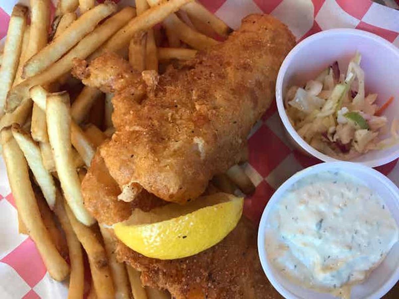 St. Cecilia
3105 Madison Road, Oakley
St. Cecilia in Oakley will host its annual fish fry on Friday, March 1 from 5-7:30 p.m.