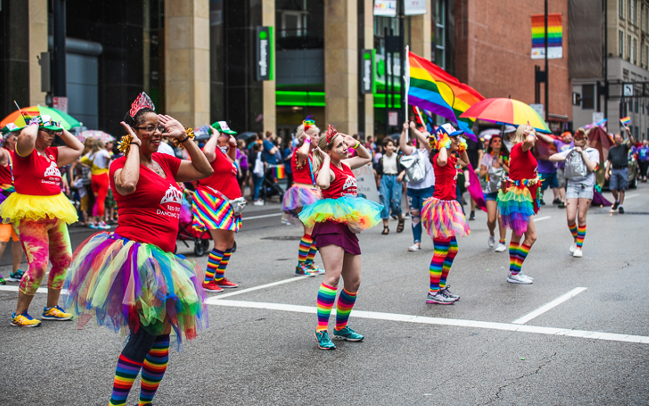After some pandemic caution, Pride events are returning in a big way to Greater Cincinnati this month.