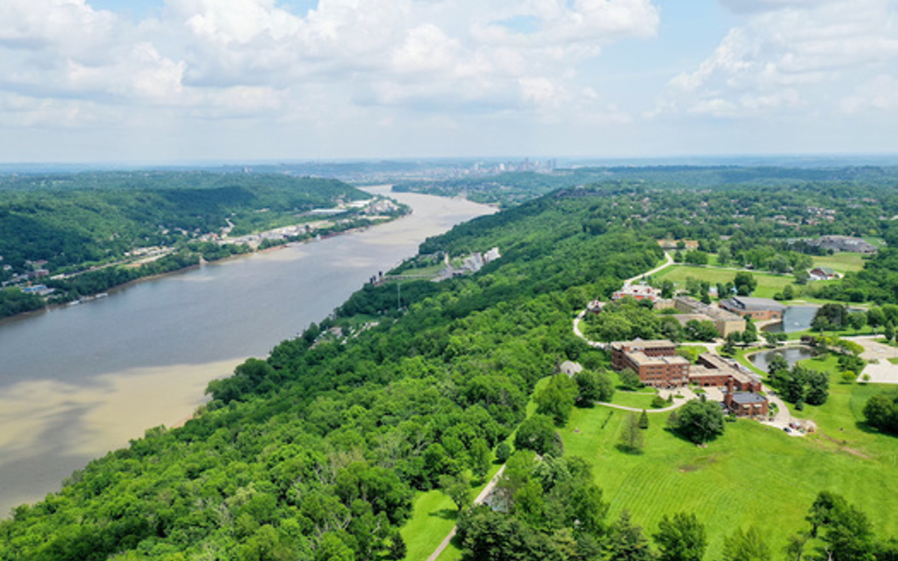 Nutrient loading in the Ohio River leads to harmful algae blooms that threaten drinking water. In 2019, one bloom occurred that spanned 300 miles; 2015 saw another across 700 miles.