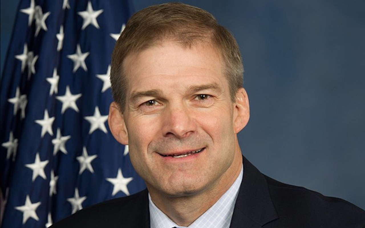 Ohio Capital Journal's Marilou Johanek writes in her latest commentary that Jim Jordan’s newfound loyalty to the codified core values of the American people is conditional.