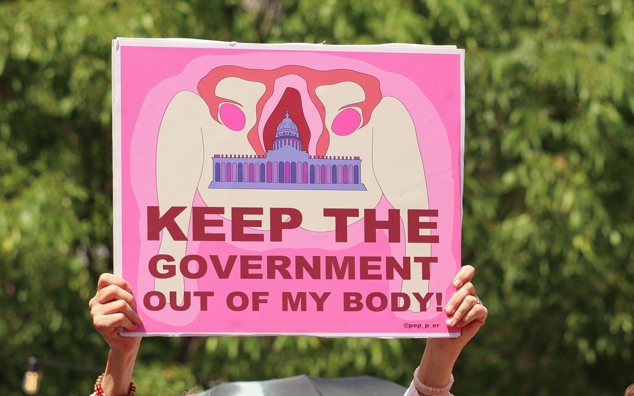 Ohio's six-week abortion ban continues to cause havoc across the state.