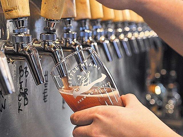 Ohio’s independent brewers are working to make the industry they built sustainable by modernizing laws at the Ohio Statehouse.