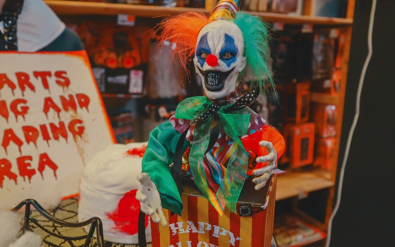 Kids see clowns as being more scary than friendly these days, one study says.