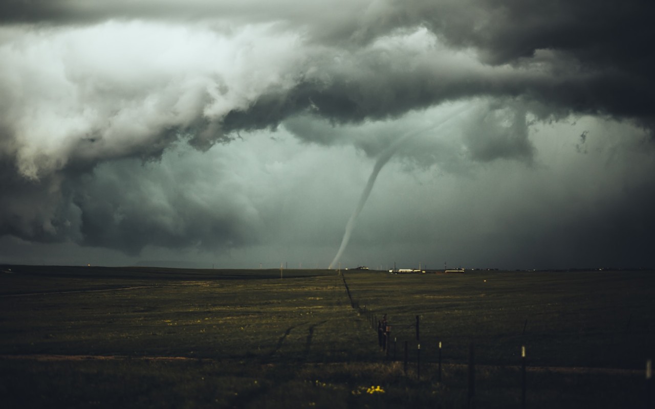 Tornadoes and other natural disasters are affecting American workers, guest author Dan Canon says.