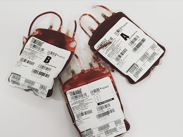 While blood centers were crying out for donations, the FDA was continuing to defer healthy donors.
