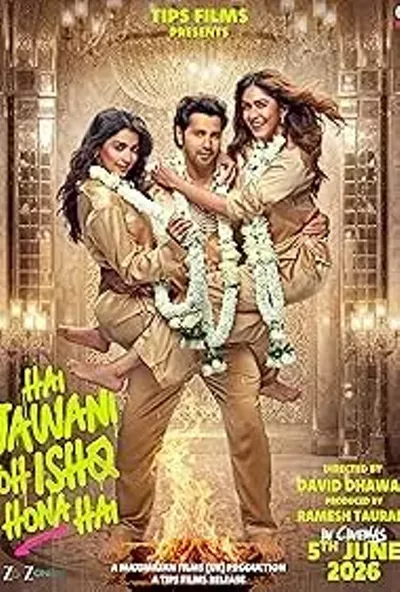 Image: Hai Jawani Toh Ishq Hona Hai