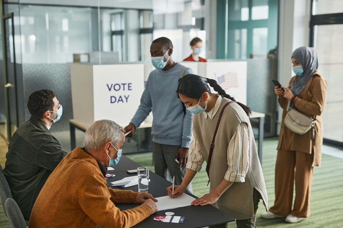 The Board of Elections specifically needs more Republican and unaffiliated voters to apply to be Precinct Election Officials.