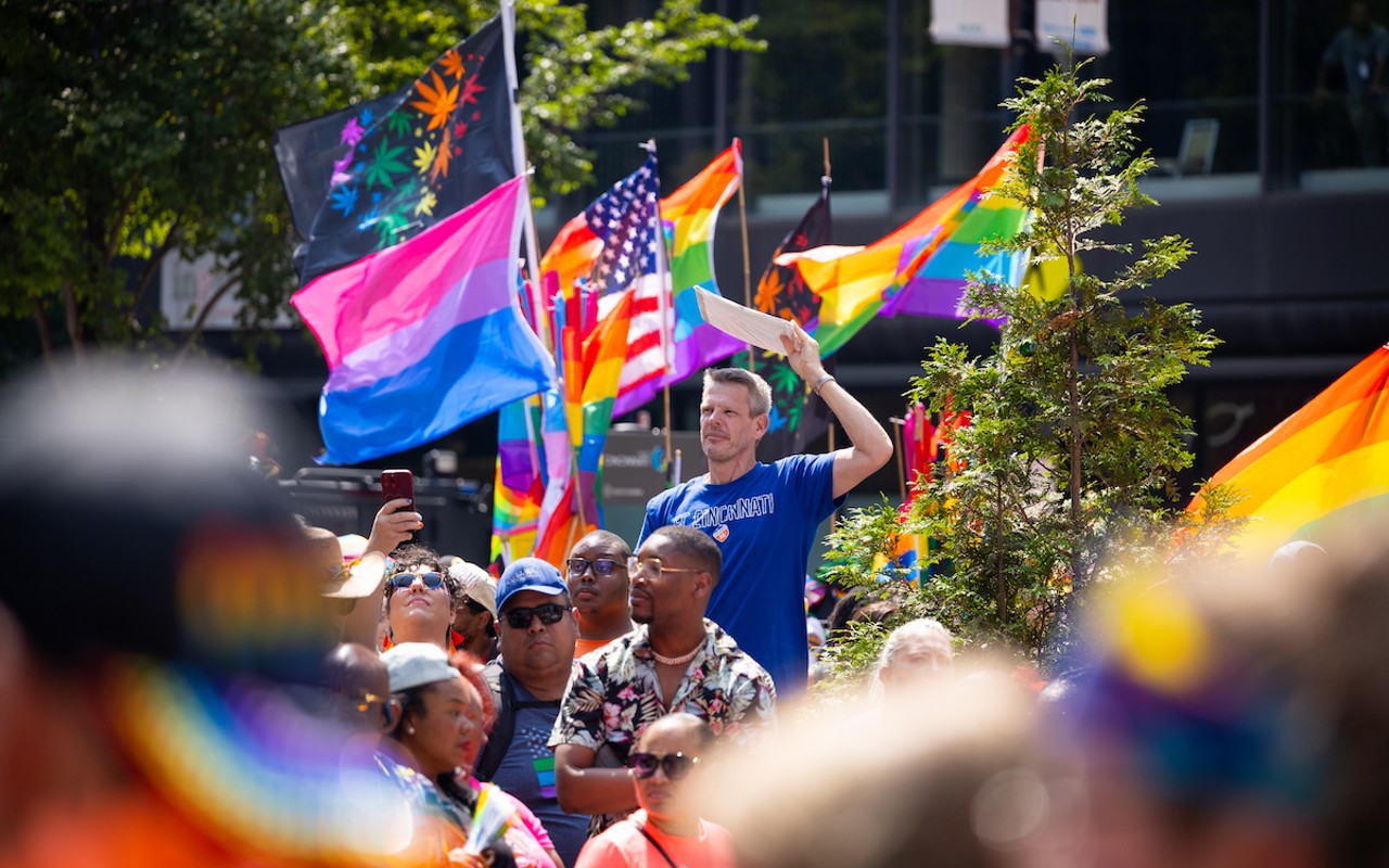 Cincinnati Pride Parade and Festival | June 24, 2023
