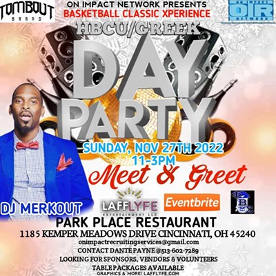 HBCU Basketball Classic Experience Weekend Day Party