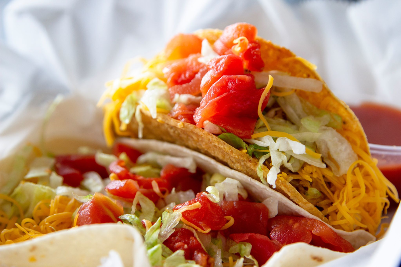 No. 10: Taco Casa (1201 E. McMillan St., Walnut Hills / 3711 Paxton Ave., Hyde Park / 11309 Montgomery Road, Harper’s Station) // Polly Laffon, a Cincy native, opened Taco Casa after living in Texas while her husband served in the military, bringing the Tex-Mex recipes she learned back to her home. Forty-five years later, this “CincyMex” joint is still in the fam. Owned by her son, Gene, it continues its tradition of using fresh ingredients and original recipes.