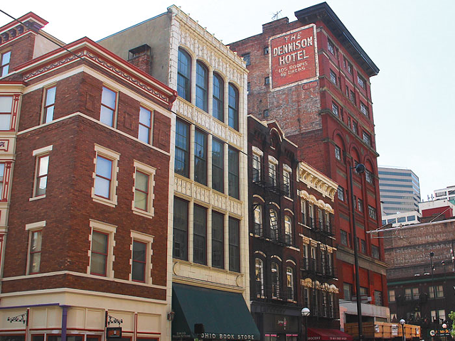 Preservationists won the first battle over the Dennison, but more fighting looks inevitable.