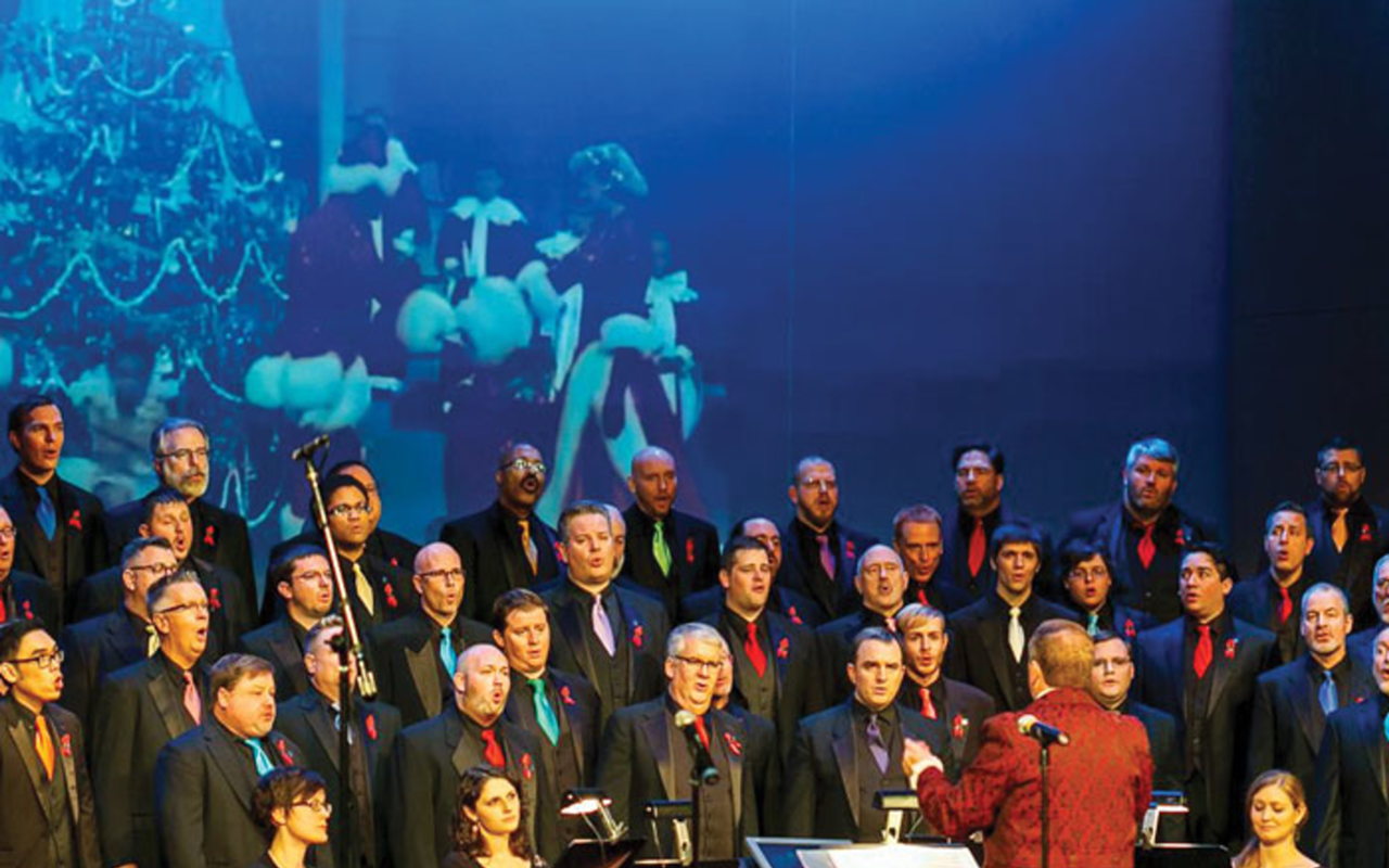 The Cincinnati Men's Chorus