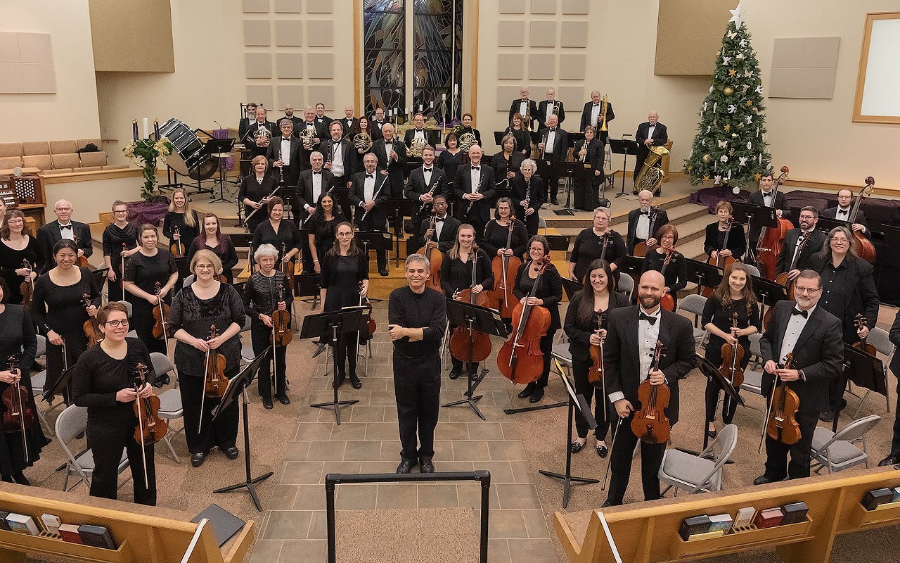 Holiday Classics Old and New at CCO December Concert