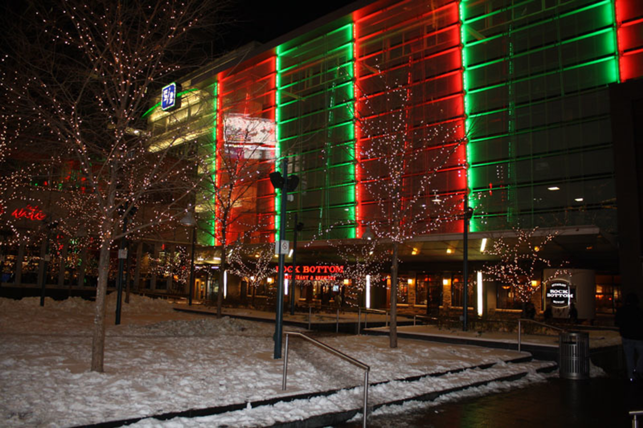 Holiday Lights in Cincinnati and N. Kentucky