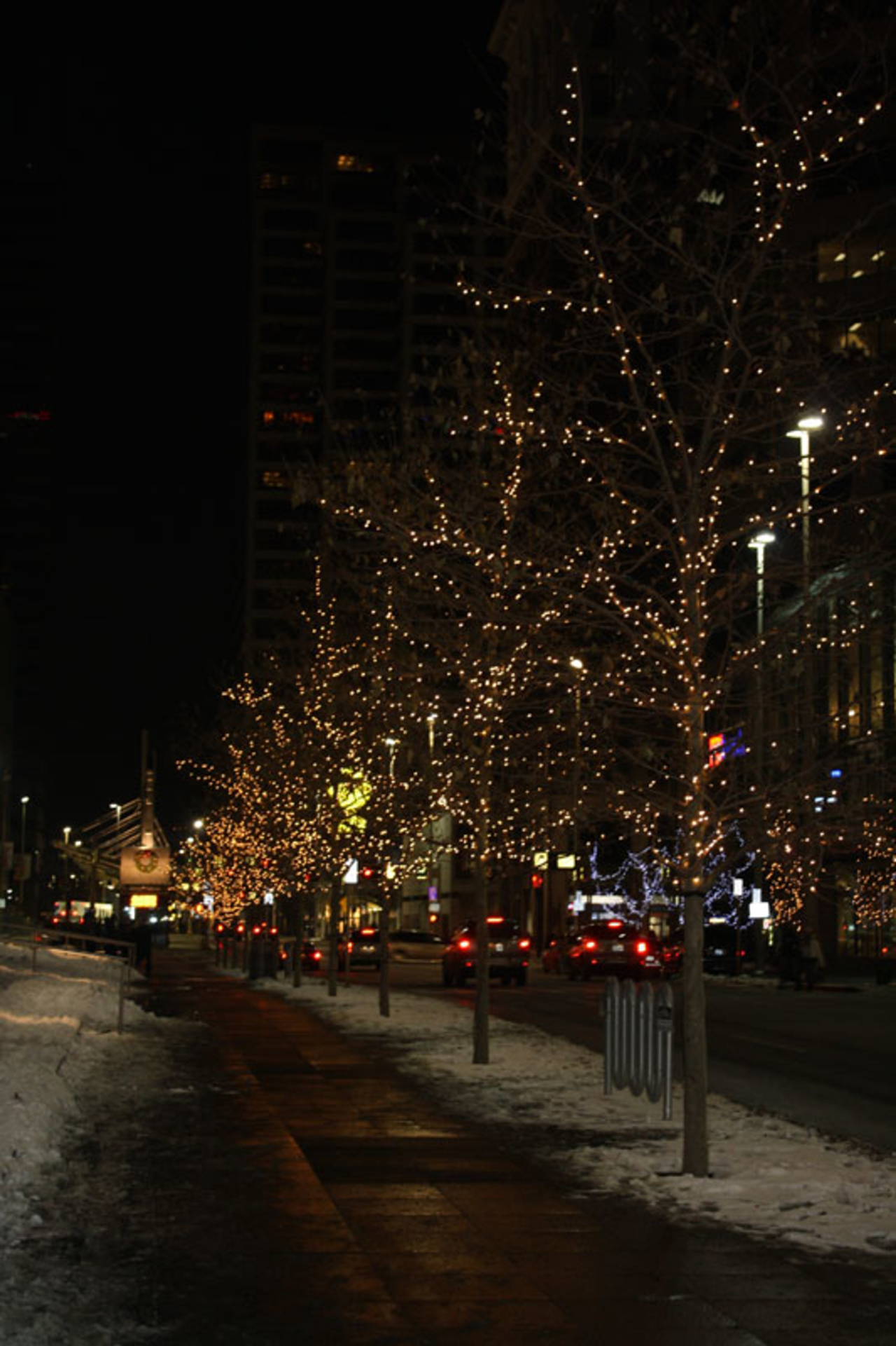 Holiday Lights in Cincinnati and N. Kentucky