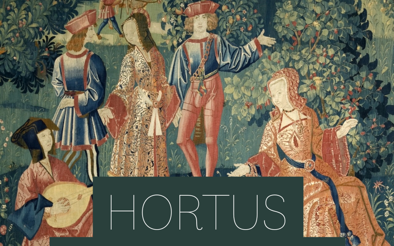 Hortus Deliciarum: Early Music in the Garden