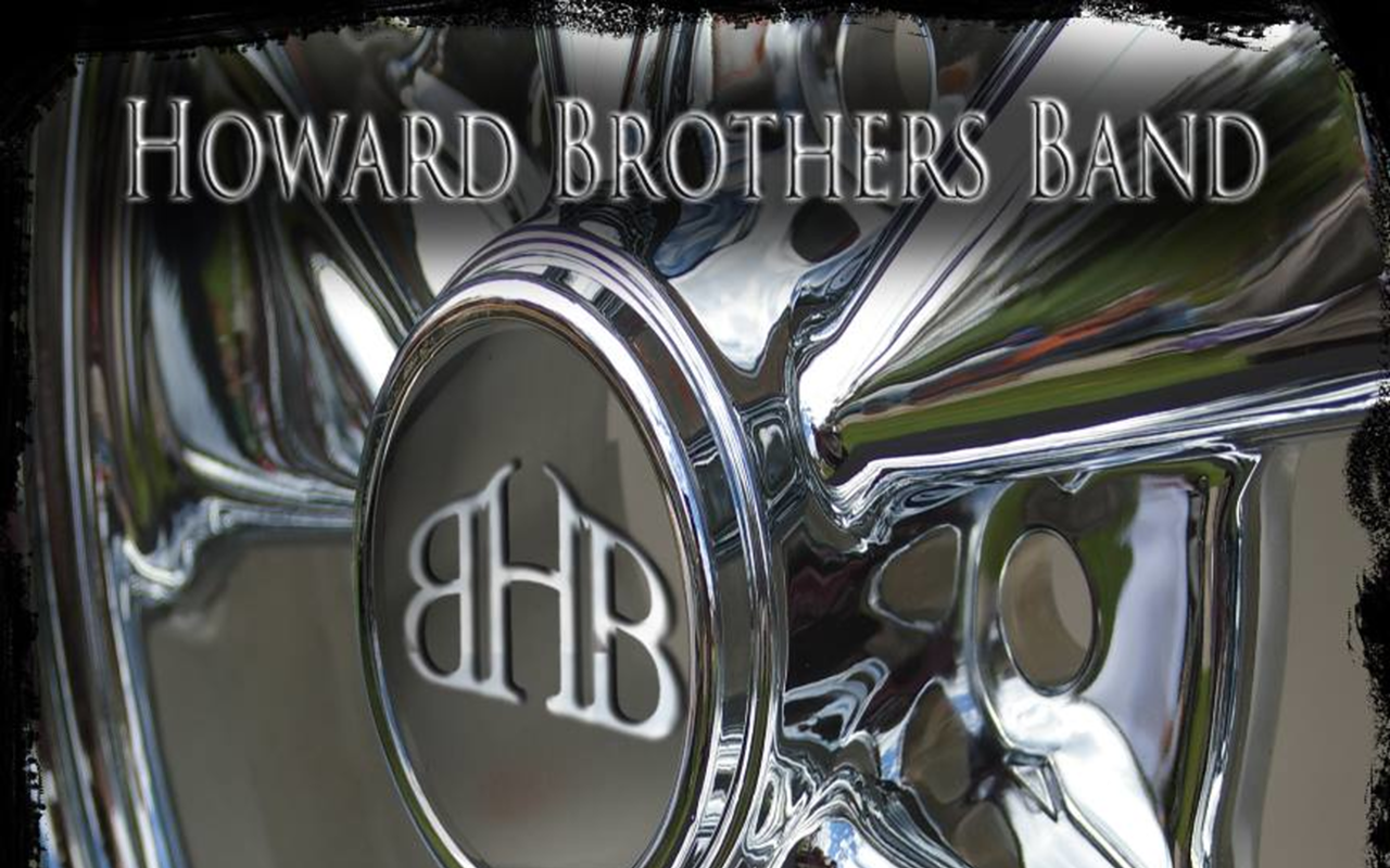 Howard Brothers Band's new 'Go a Li'l Faster' album
