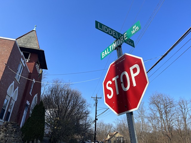 On Jan. 3, local FBI agents found a human head while performing a search around the 1600 block of Baltimore Avenue where a woman's torso was discovered in November.