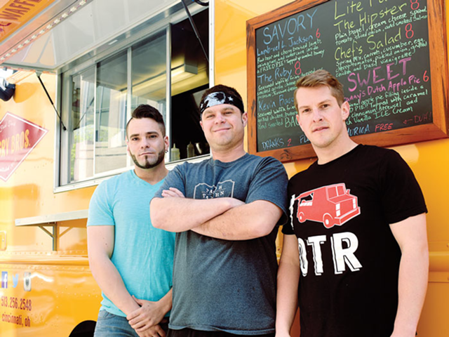 Hungry Bros. Food Truck (Profile)