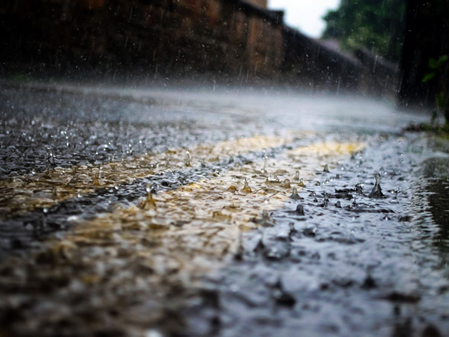 If We Get Any More Rain, This Will Be Cincinnati's Wettest June in Years