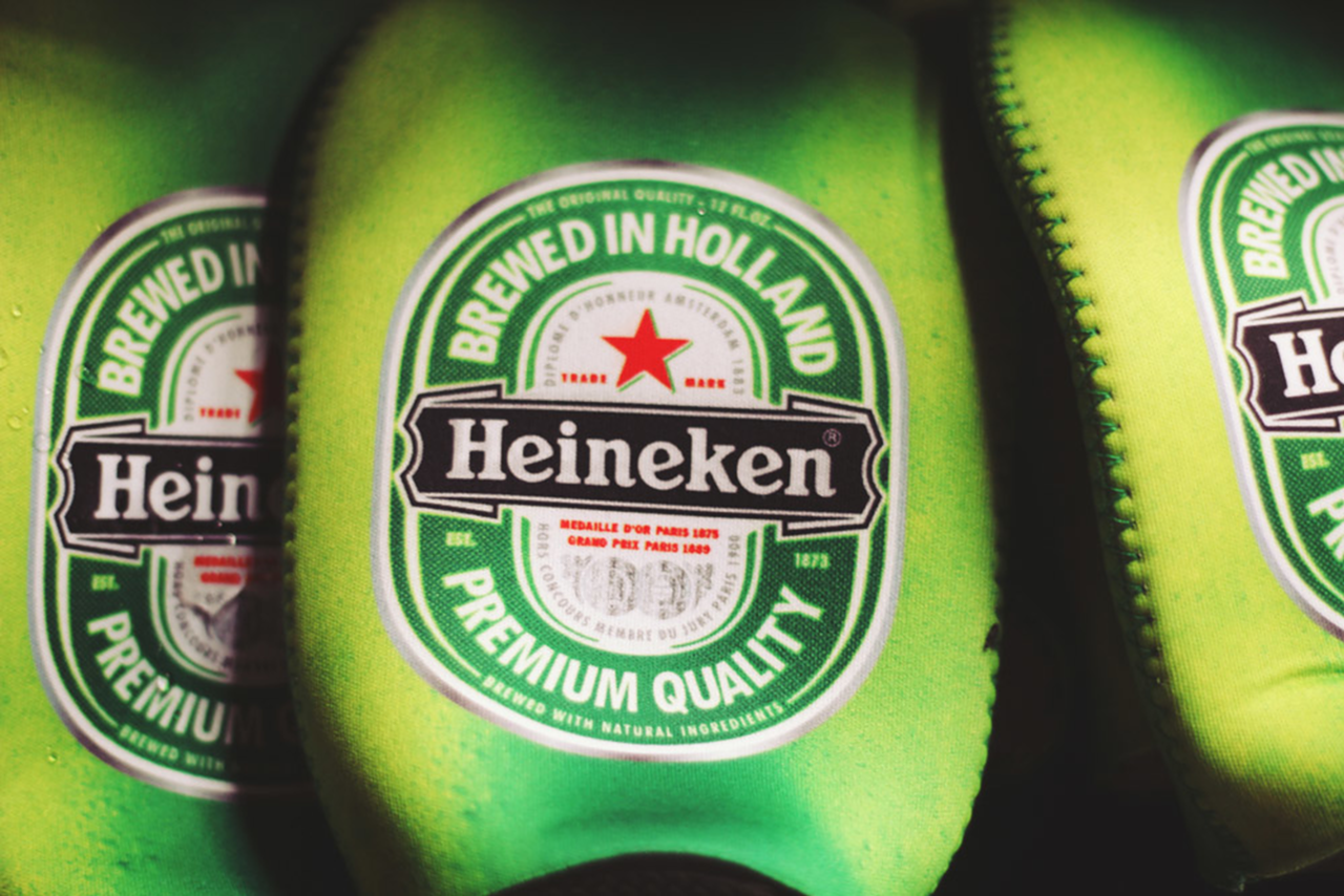 Igby's Heineken Star Bottle Release Party