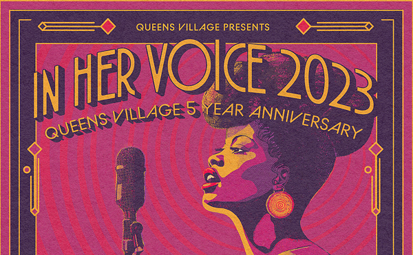 In Her Voice with Tank and the Bangas presented by Queens Village