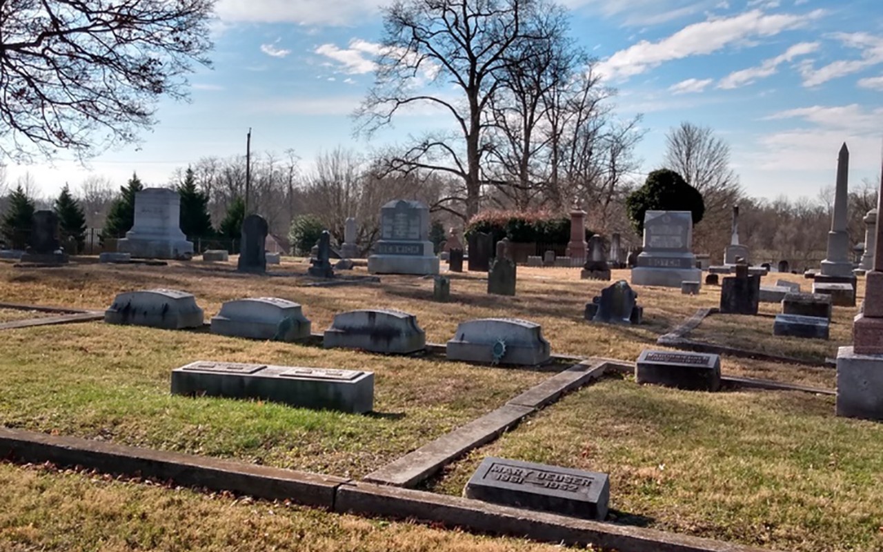 Charles Davis, Squire Taylor and George Johnson are currently buried in Charlestown Cemetery.