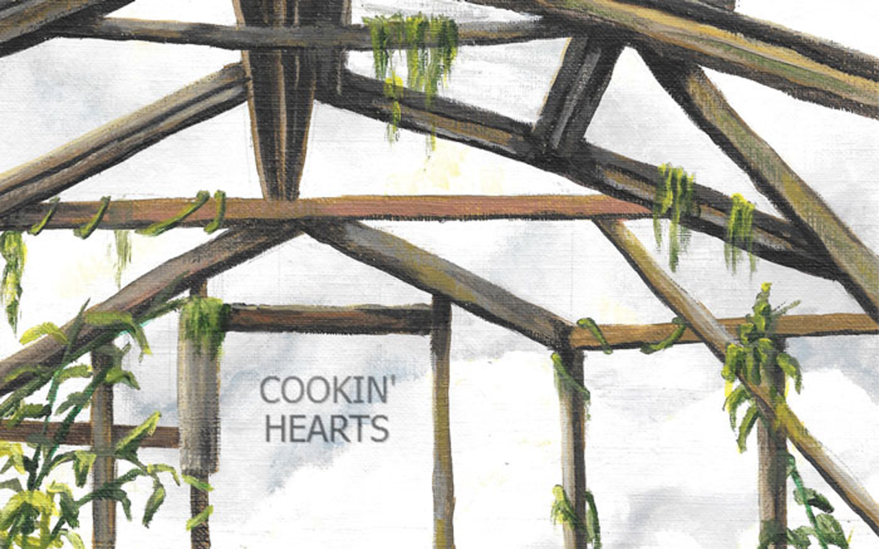 Cookin’ Hearts’ debut album