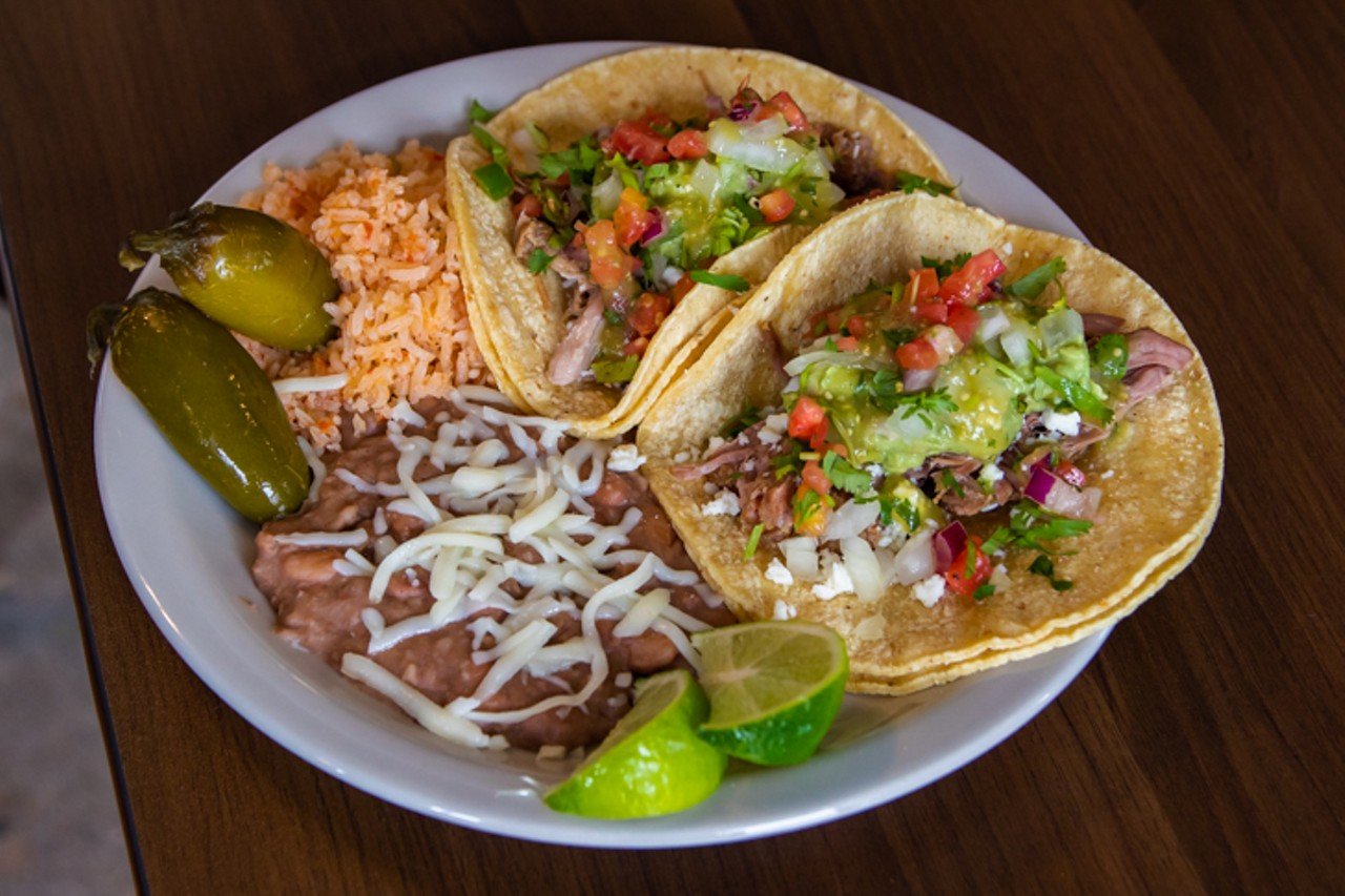 Inside College Hill's Tortilleria Garcia, a Mexican Restaurant That Values Tradition